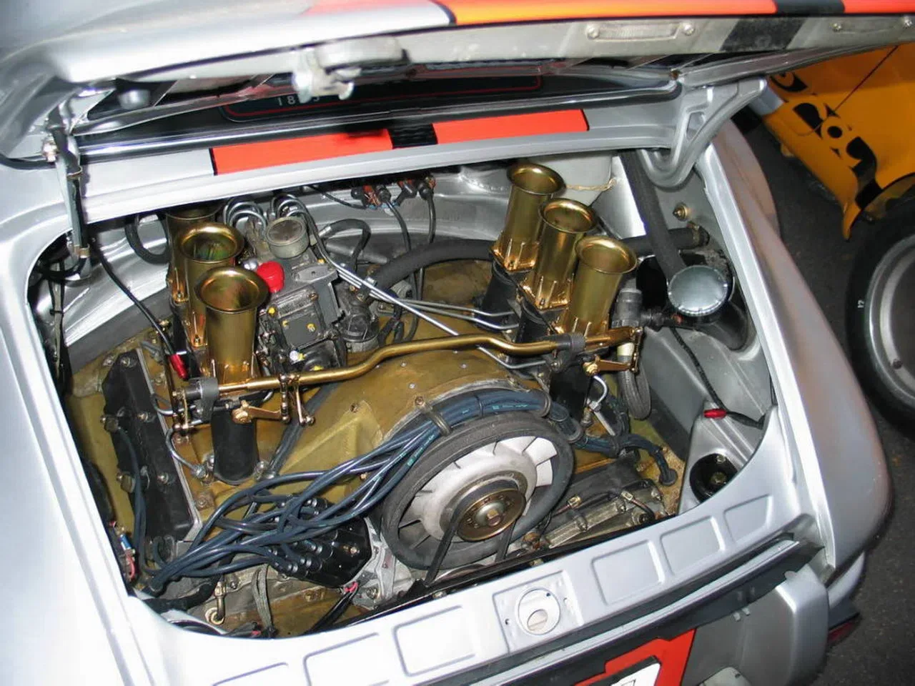 Tour Auto 2004